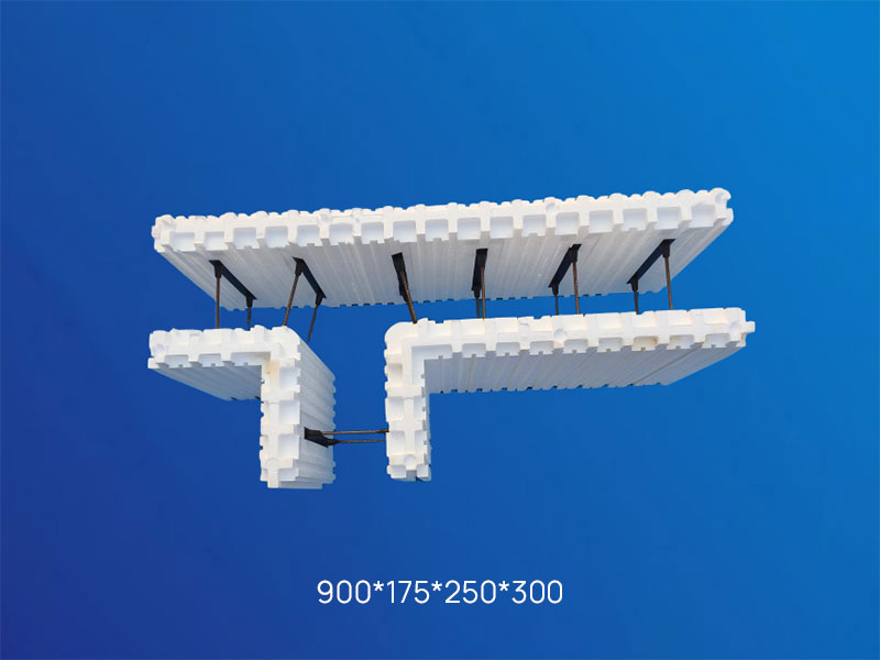 鐵250內置件右三通